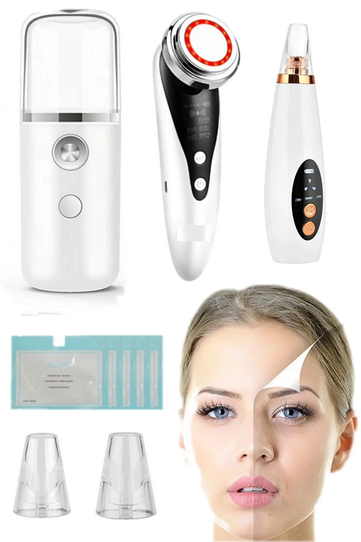 🇪🇸 Средства косметические очищающие из Испании [2024]